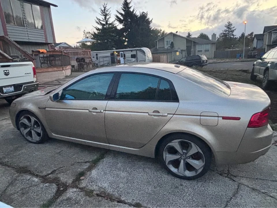 2005 Acura TL 3rd Gen - Image 3 of 4