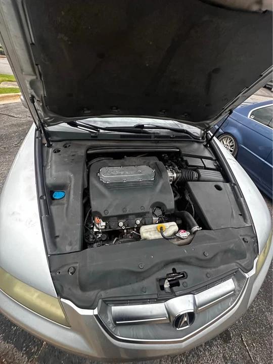 2005 Acura TL 3rd Gen - Image 8 of 8