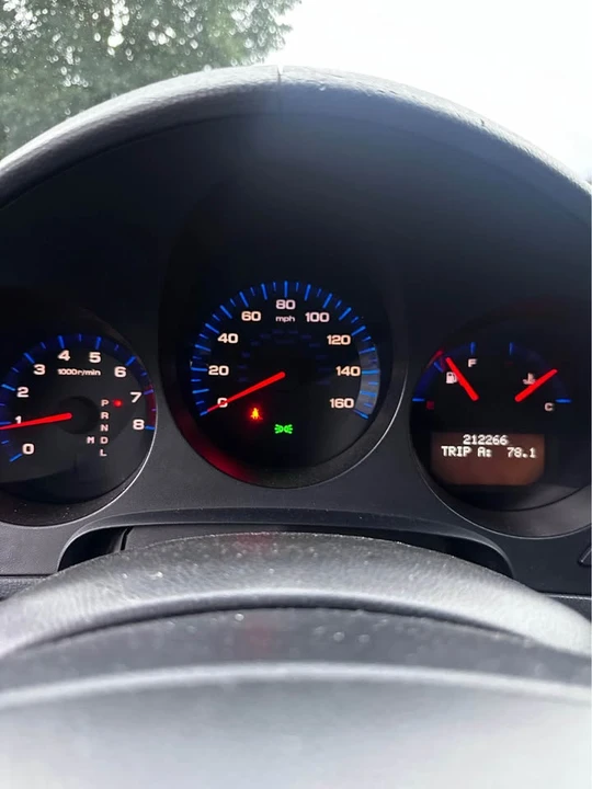 2005 Acura TL 3rd Gen - Image 7 of 8