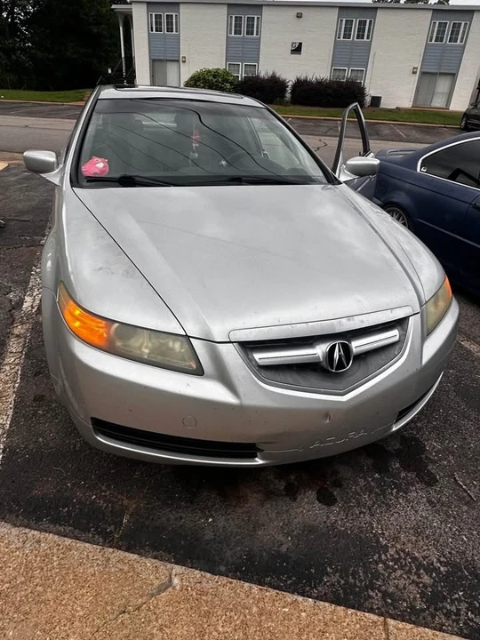 2005 Acura TL 3rd Gen - Image 3 of 8
