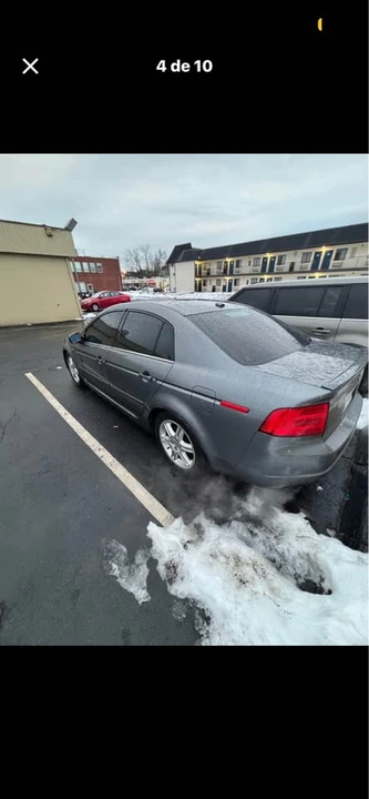 2005 Acura TL 3rd Gen - Image 5 of 10