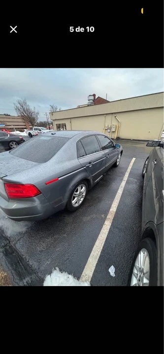 2005 Acura TL 3rd Gen - Image 4 of 10