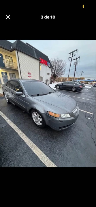 2005 Acura TL 3rd Gen - Image 6 of 10