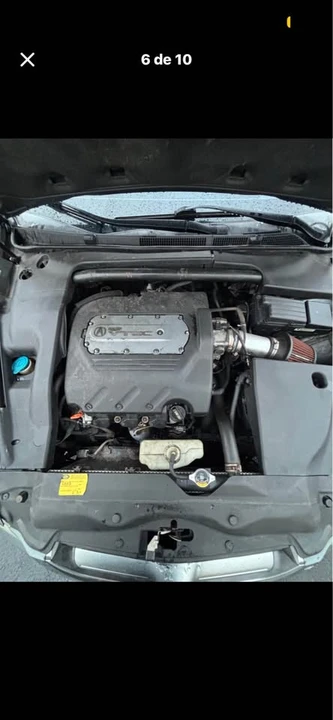 2005 Acura TL 3rd Gen - Image 8 of 10