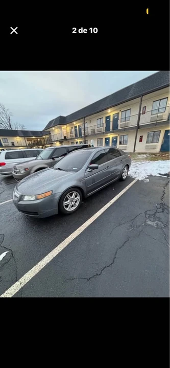 2005 Acura TL 3rd Gen - Image 7 of 10