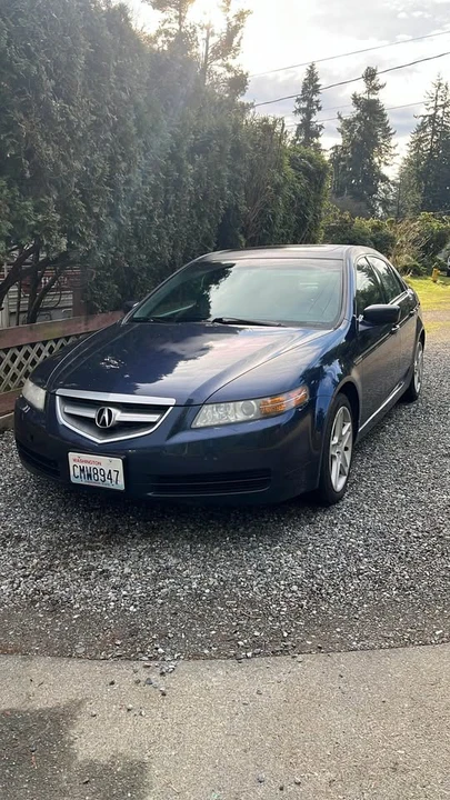 2005 Acura TL 3rd Gen - Image 6 of 9