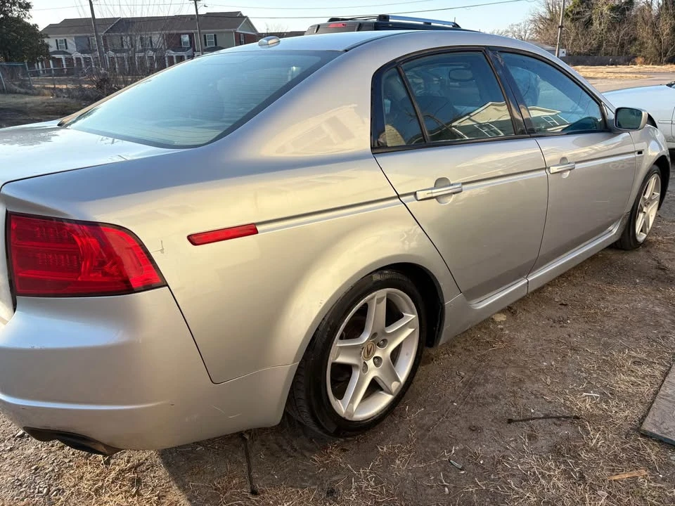 2005 Acura TL 3rd Gen - Image 4 of 14