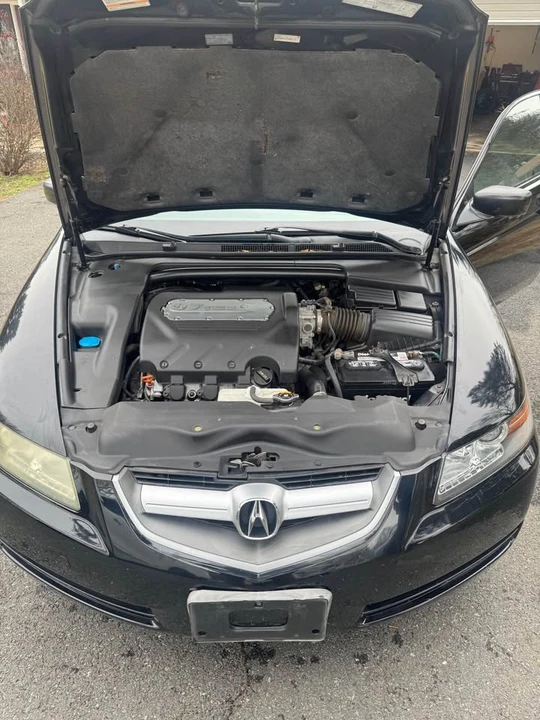 2005 Acura TL 3rd Gen - Image 17 of 17