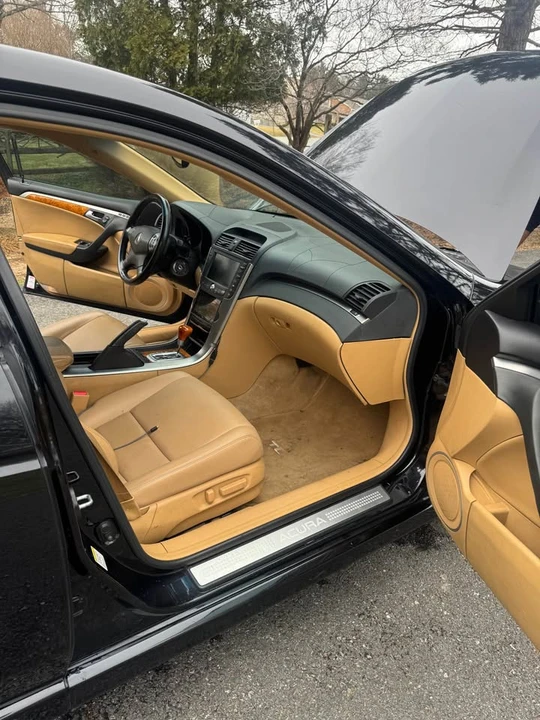 2005 Acura TL 3rd Gen - Image 12 of 17