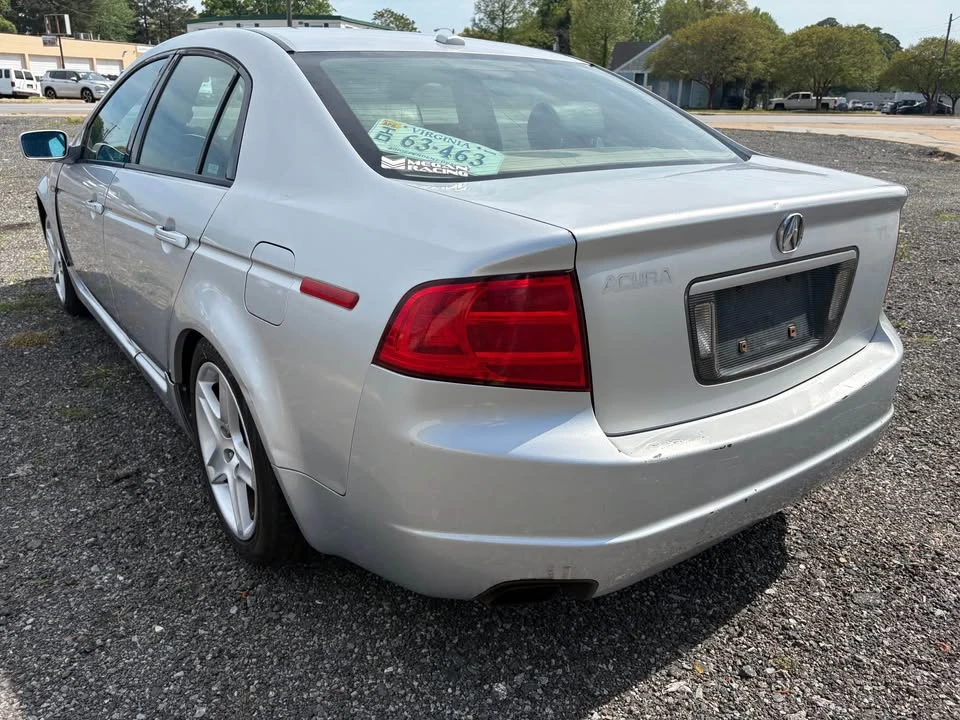 2005 Acura TL 3rd Gen - Image 9 of 14
