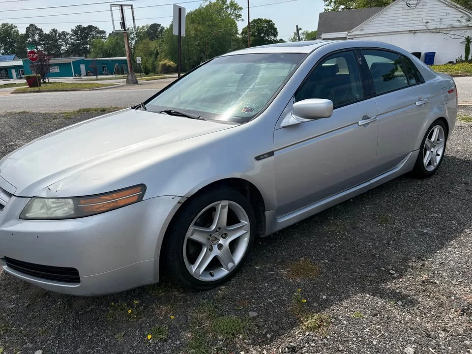 2005 Acura TL 3rd Gen - Image 8 of 14