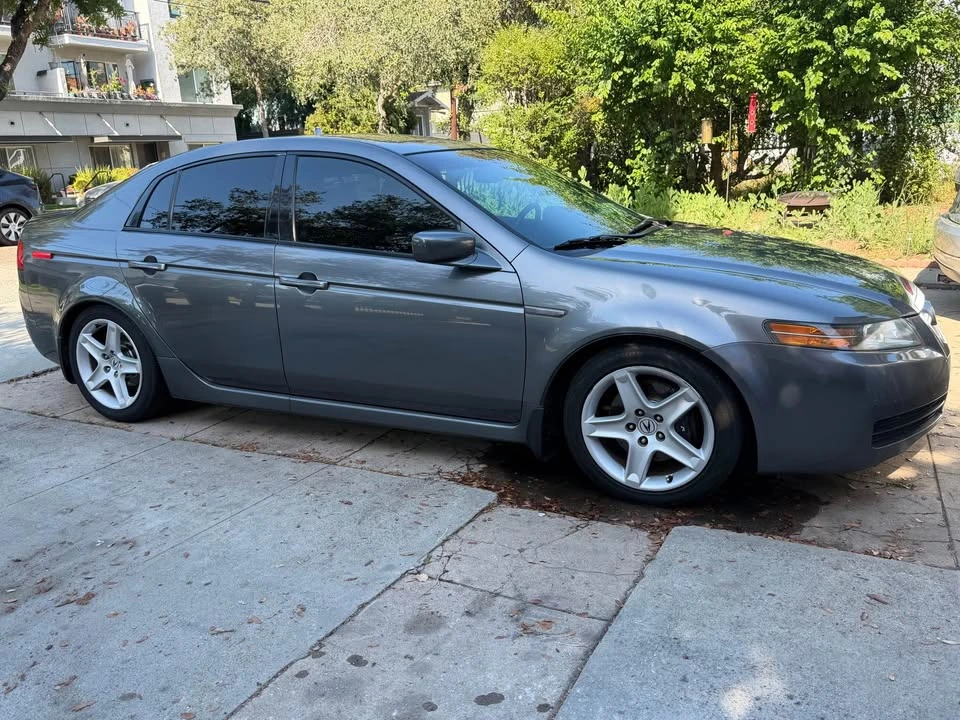 2005 Acura TL 3rd Gen - Image 5 of 8