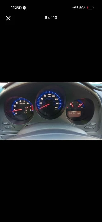 2005 Acura TL 3rd Gen - Image 5 of 8