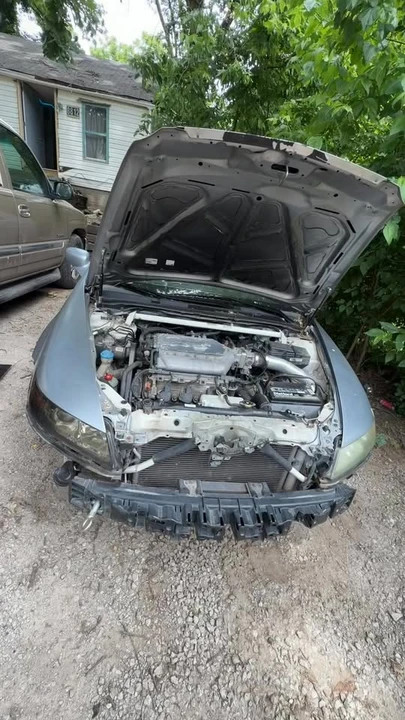 2005 Acura TL 3rd Gen - Image 7 of 7