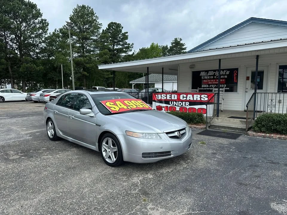 2005 Acura TL 3rd Gen - Image 8 of 13