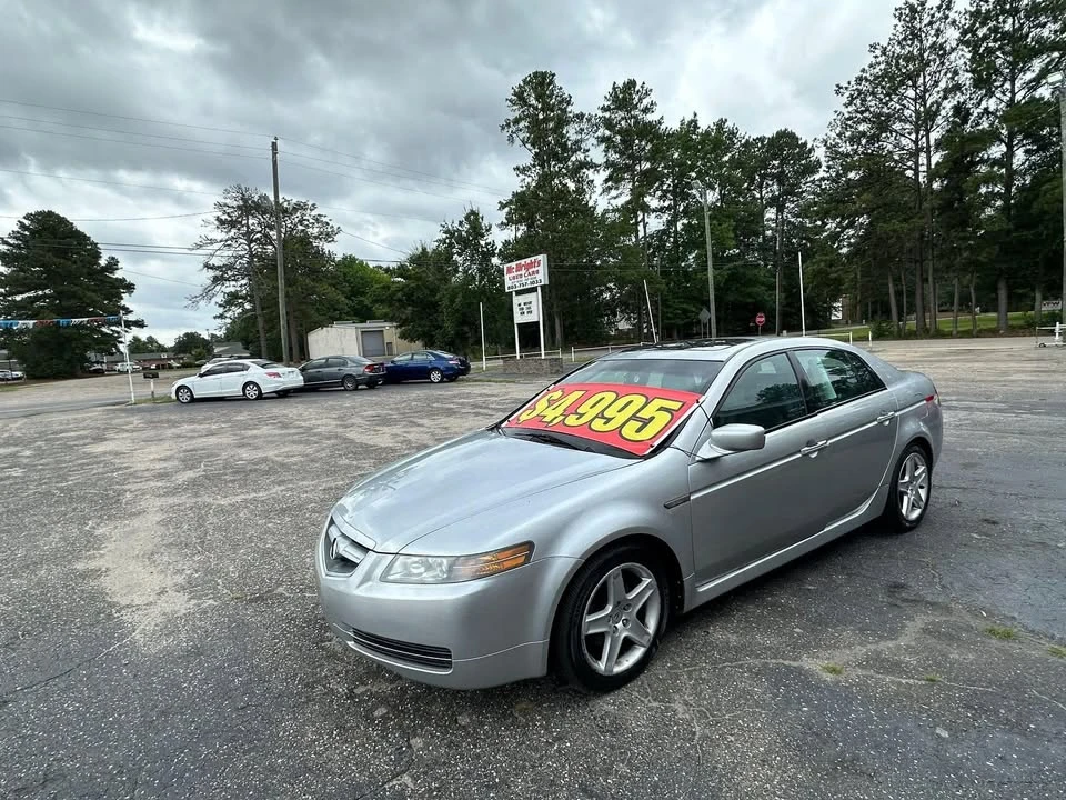 2005 Acura TL 3rd Gen - Image 6 of 13