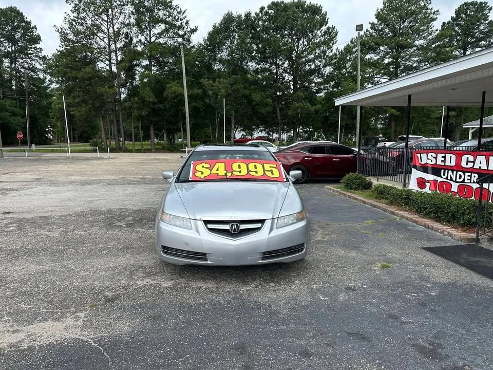 2005 Acura TL 3rd Gen - Image 7 of 13