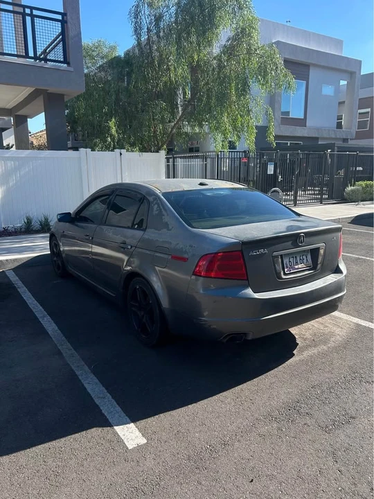 2005 Acura TL 3rd Gen - Image 3 of 3