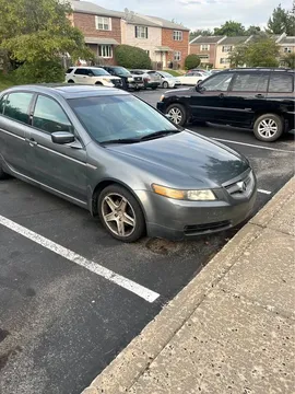 2005 Acura TL 3.2 Sedan 4D