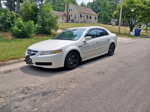 2005 Acura TL 3.2 Sedan 4D