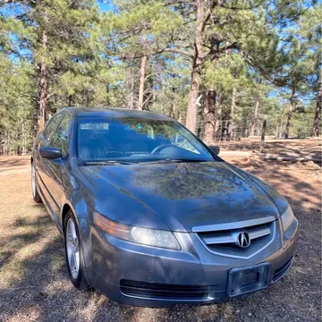 2005 Acura TL 3.2 Sedan