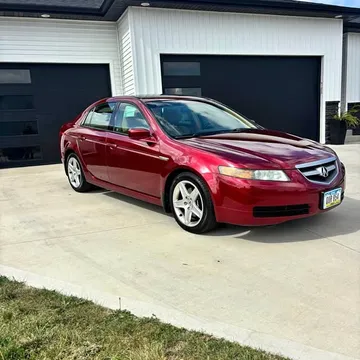 2005 Acura TL 3.2 Sedan 4D
