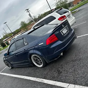 2005 Acura TL 3.2 Sedan