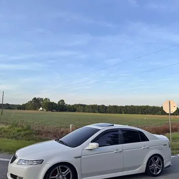 2005 Acura TL 3.2 Sedan 4D