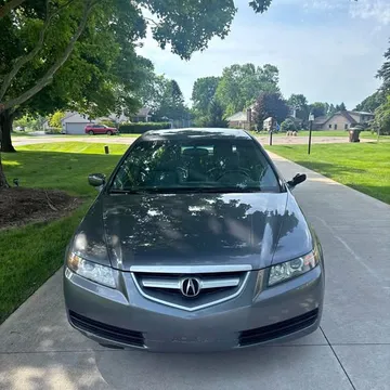 2005 Acura TL 3.2 Sedan 4D