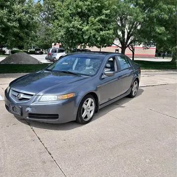 2005 Acura TL 3.2 Sedan 4D