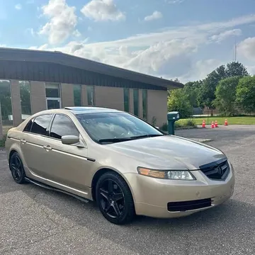 2005 Acura TL 3.2