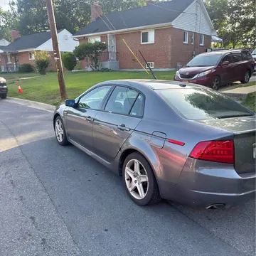 2005 Acura TL 3.2 Sedan 4D