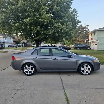 2005 Acura TL 3.2 Sedan 4D