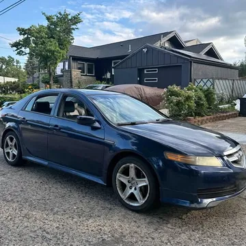 2005 Acura TL 3.2 Sedan 4D