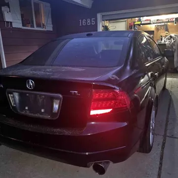 2005 Acura TL 3.2 Sedan 4D
