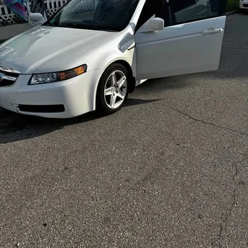 2005 Acura TL 3.2 Sedan 4D