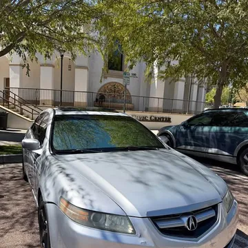 2005 Acura TL 3.2 Sedan 4D