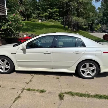 2005 Acura TL 3.2 Sedan 4D