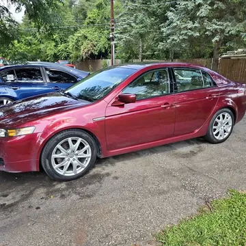 2005 Acura TL 3.2 Sedan 4D