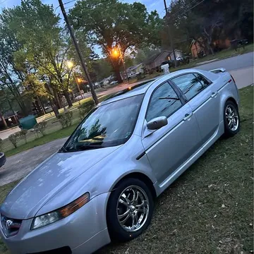 2005 Acura TL 3.2 Sedan 4D