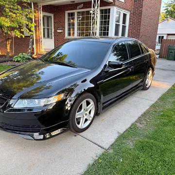2005 Acura TL 3.2 Sedan 4D