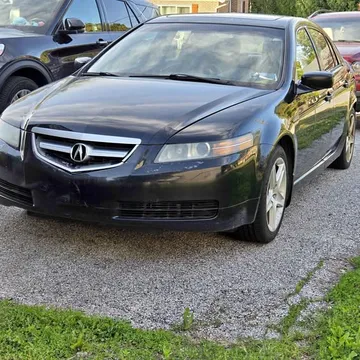 2005 Acura TL 3.2 Sedan 4D