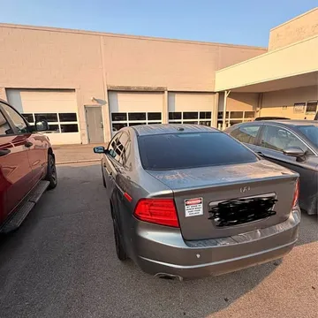2005 Acura TL 3.2 Sedan 4D