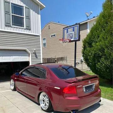 2005 Acura TL 3.2 Sedan 4D