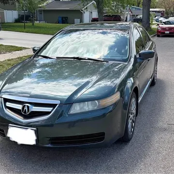 2005 Acura TL 3.2 Sedan 4D