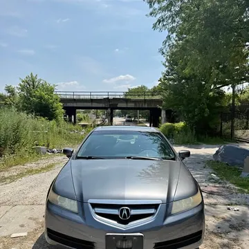 2005 Acura TL 3.2 Sedan 4D