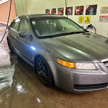 2005 Acura TL 3.2 Sedan 4D