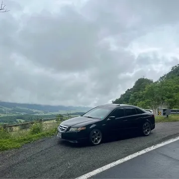 2005 Acura TL 3.2 Sedan 4D