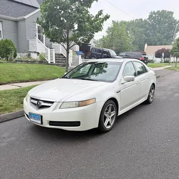 2005 Acura TL 3.2 Sedan 4D