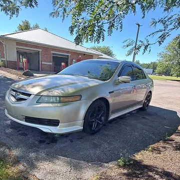 2005 Acura TL 3.2 Sedan 4D